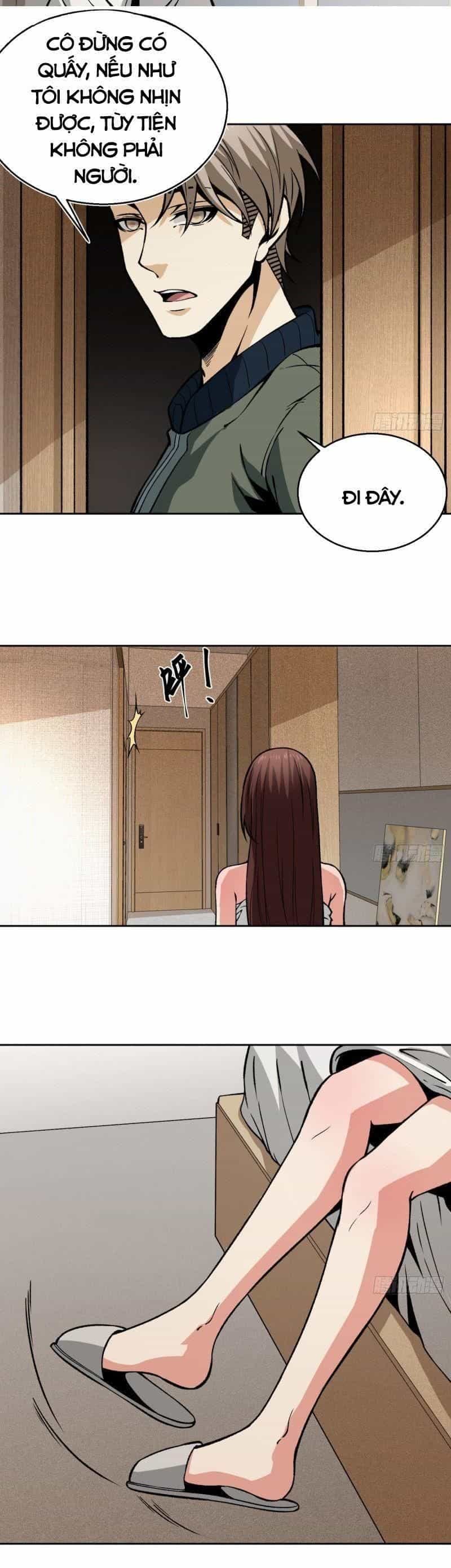 Cuồng Thiếu Thiên Tài Siêu Câp - Chương 13 - ảnh 20