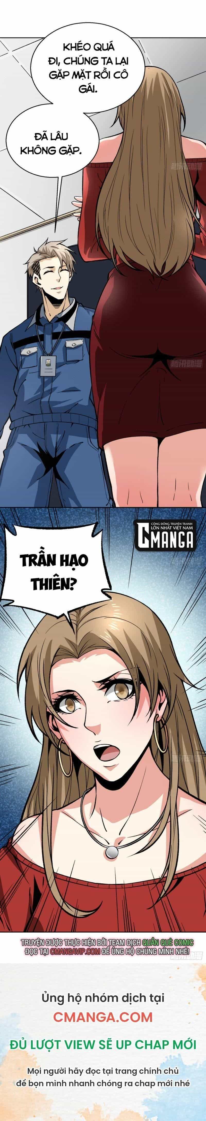 Cuồng Thiếu Thiên Tài Siêu Câp - Chương 13 - ảnh 26