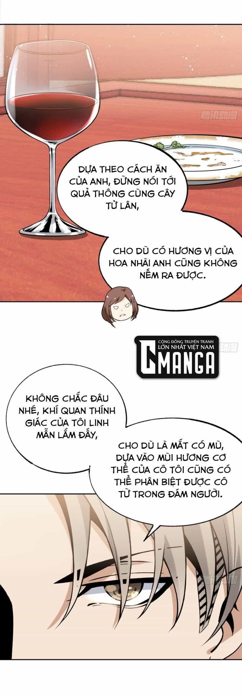 Cuồng Thiếu Thiên Tài Siêu Câp - Chương 15 - ảnh 11