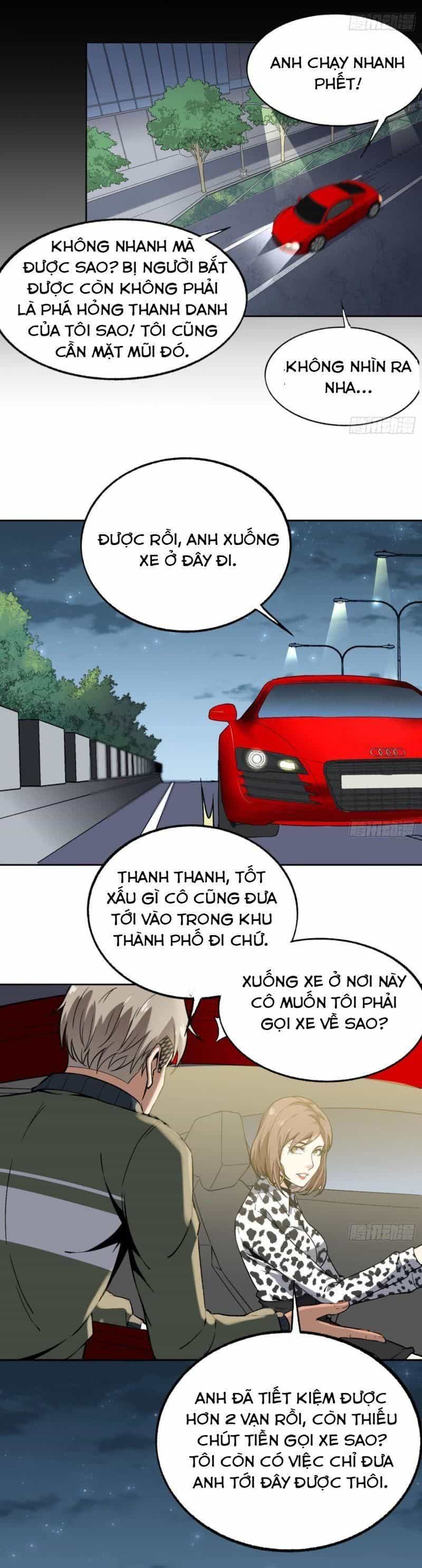 Cuồng Thiếu Thiên Tài Siêu Câp - Chương 15 - ảnh 22