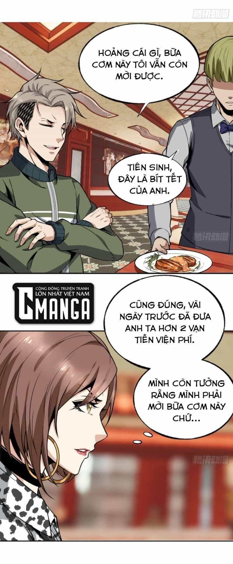 Cuồng Thiếu Thiên Tài Siêu Câp - Chương 15 - ảnh 7