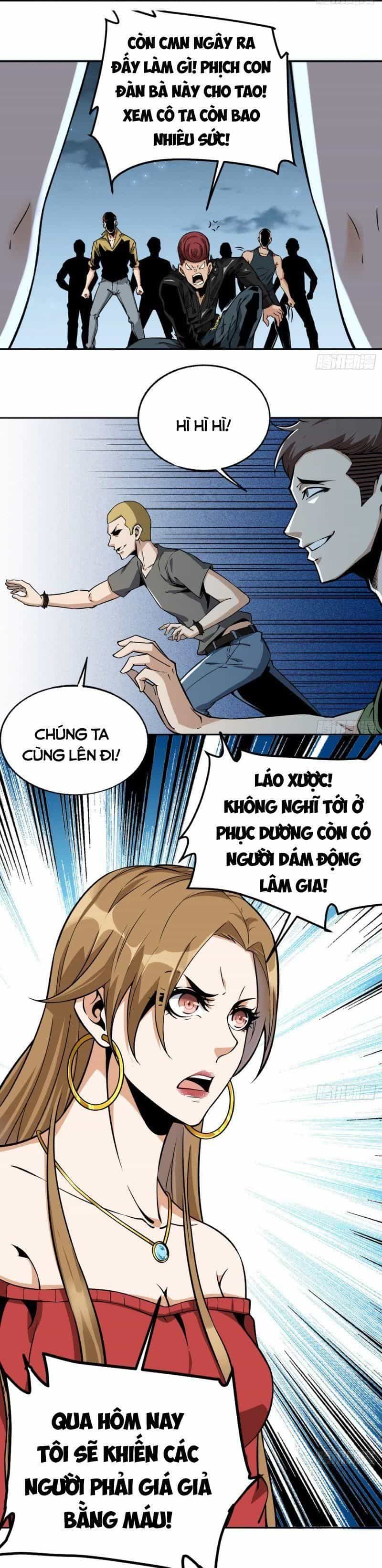 Cuồng Thiếu Thiên Tài Siêu Câp - Chương 16 - ảnh 17