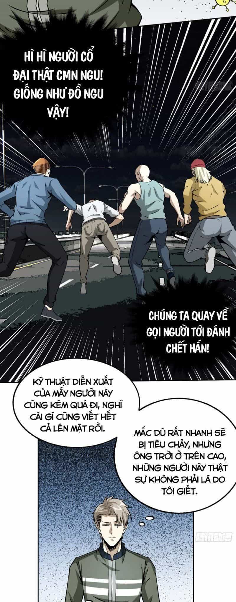 Cuồng Thiếu Thiên Tài Siêu Câp - Chương 17 - ảnh 10