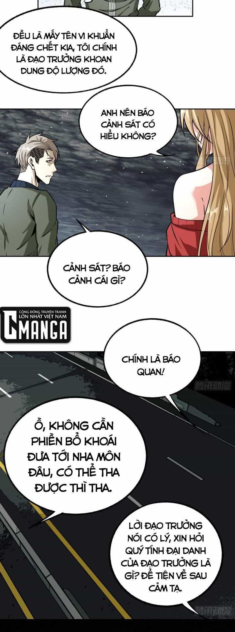Cuồng Thiếu Thiên Tài Siêu Câp - Chương 17 - ảnh 11