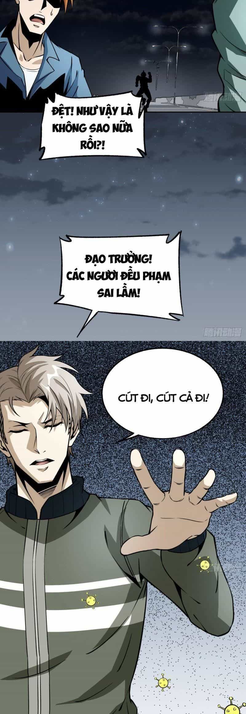 Cuồng Thiếu Thiên Tài Siêu Câp - Chương 17 - ảnh 9