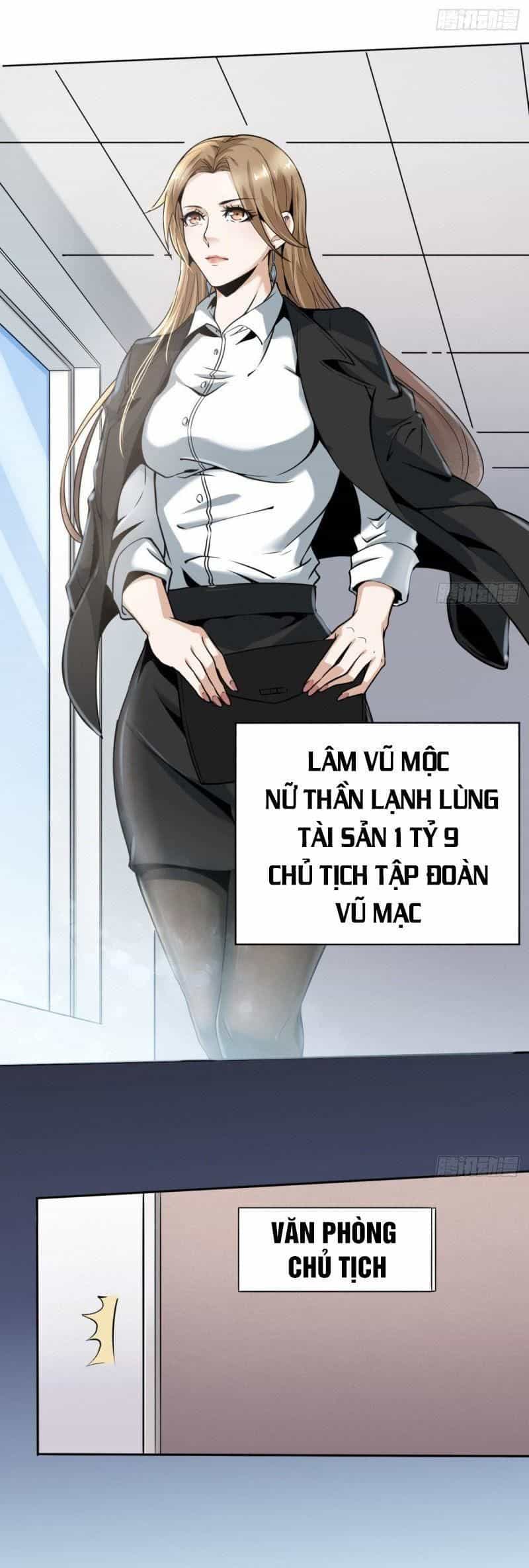 Cuồng Thiếu Thiên Tài Siêu Câp - Chương 2 - ảnh 10