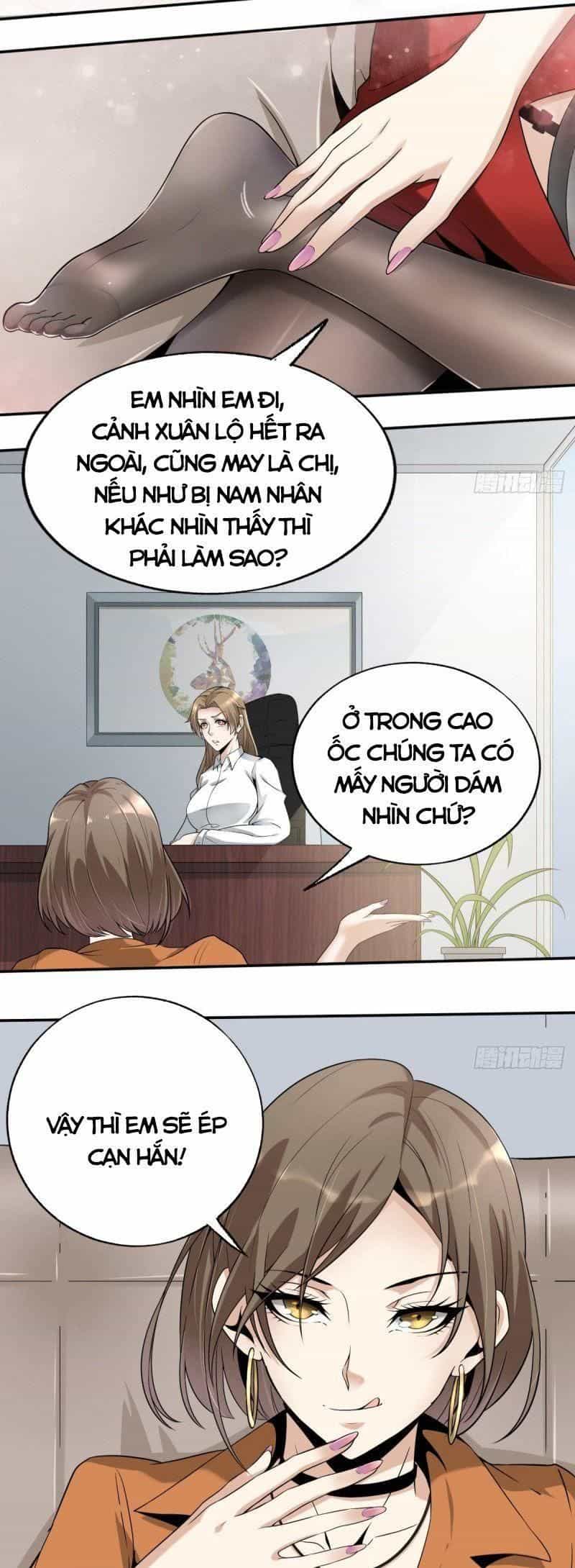 Cuồng Thiếu Thiên Tài Siêu Câp - Chương 2 - ảnh 16