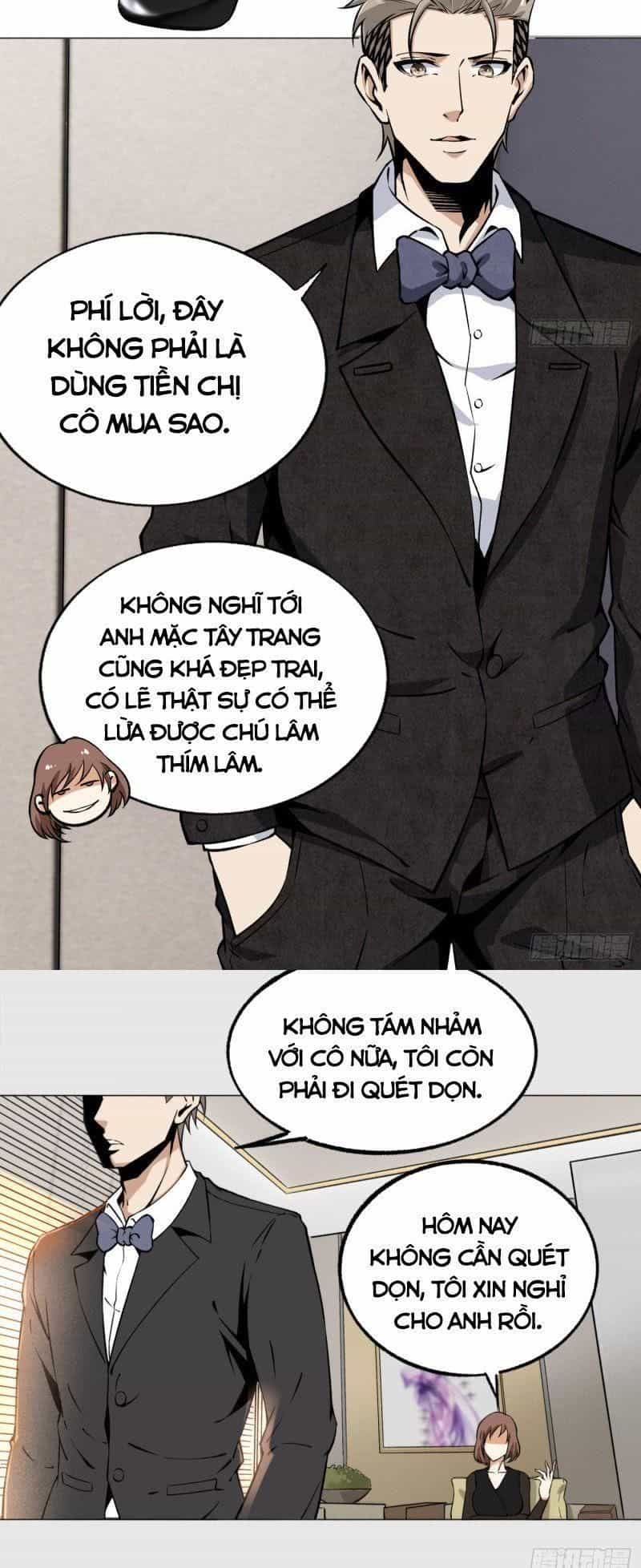 Cuồng Thiếu Thiên Tài Siêu Câp - Chương 21 - ảnh 9