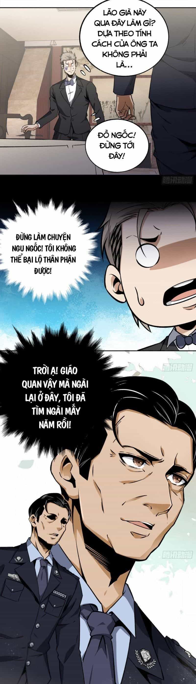 Cuồng Thiếu Thiên Tài Siêu Câp - Chương 23 - ảnh 11