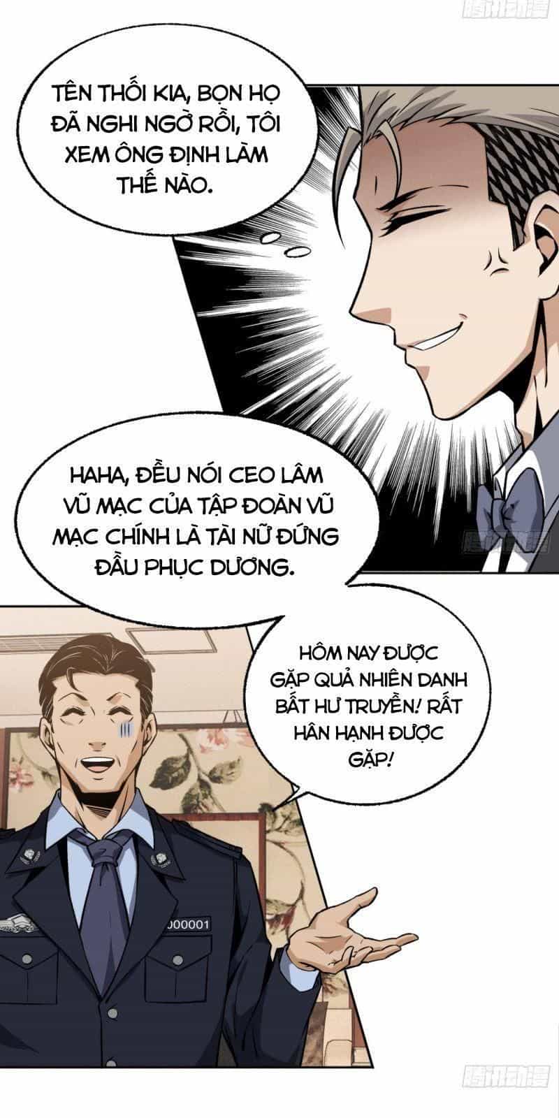 Cuồng Thiếu Thiên Tài Siêu Câp - Chương 24 - ảnh 3