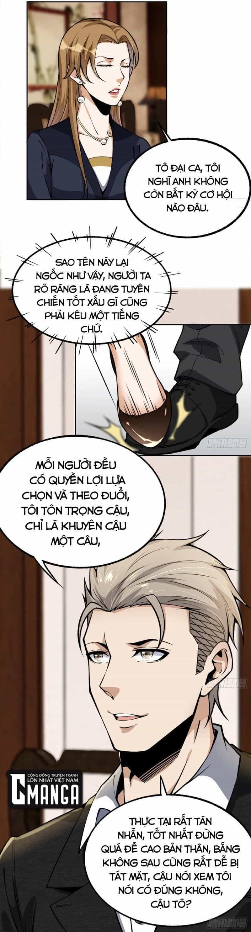 Cuồng Thiếu Thiên Tài Siêu Câp - Chương 25 - ảnh 11