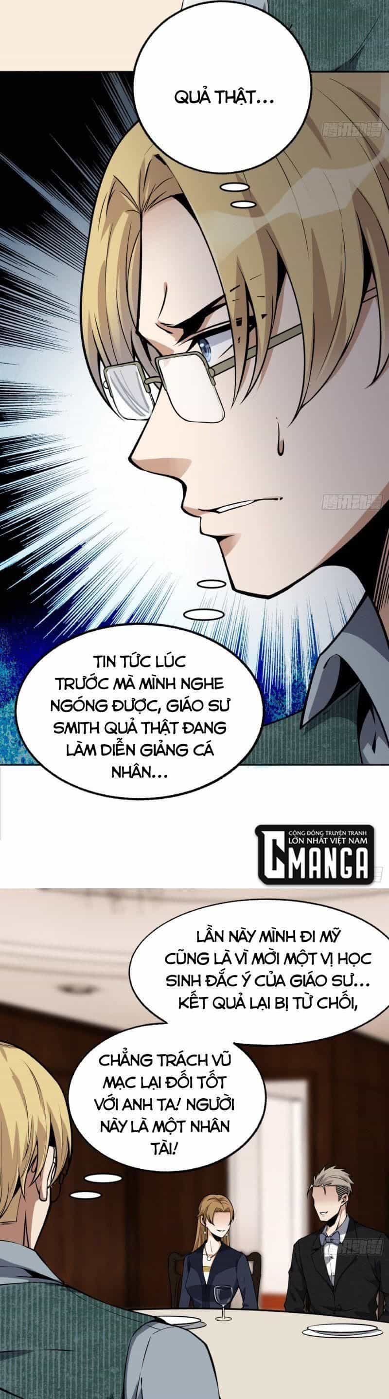 Cuồng Thiếu Thiên Tài Siêu Câp - Chương 25 - ảnh 7