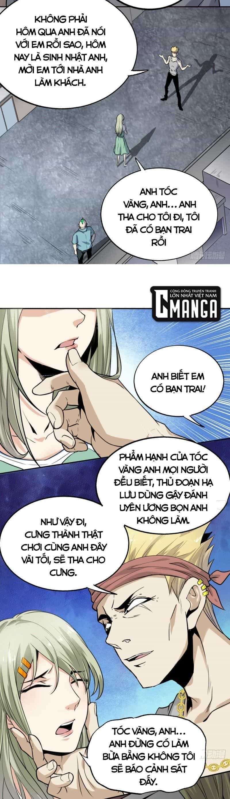 Cuồng Thiếu Thiên Tài Siêu Câp - Chương 3 - ảnh 22