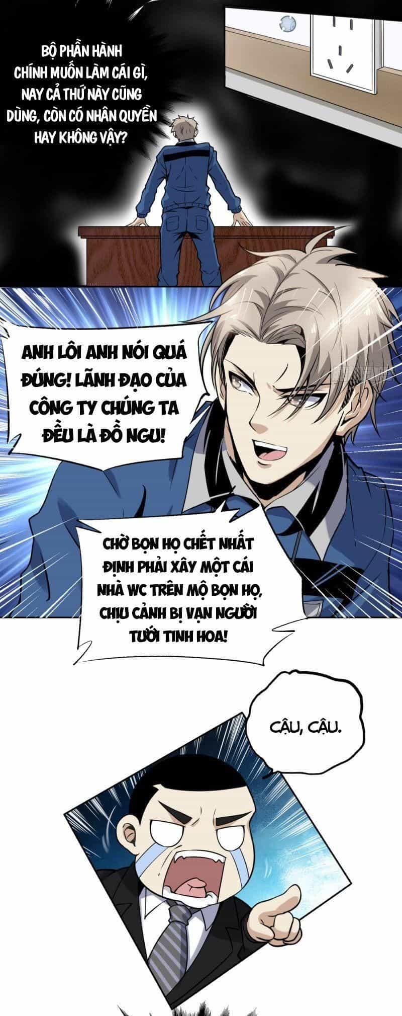 Cuồng Thiếu Thiên Tài Siêu Câp - Chương 3 - ảnh 9