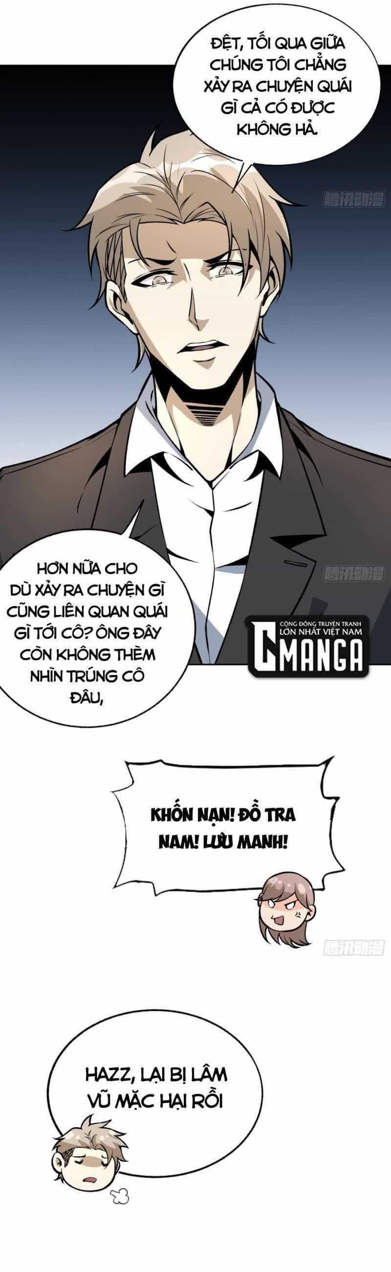 Cuồng Thiếu Thiên Tài Siêu Câp - Chương 31 - ảnh 10