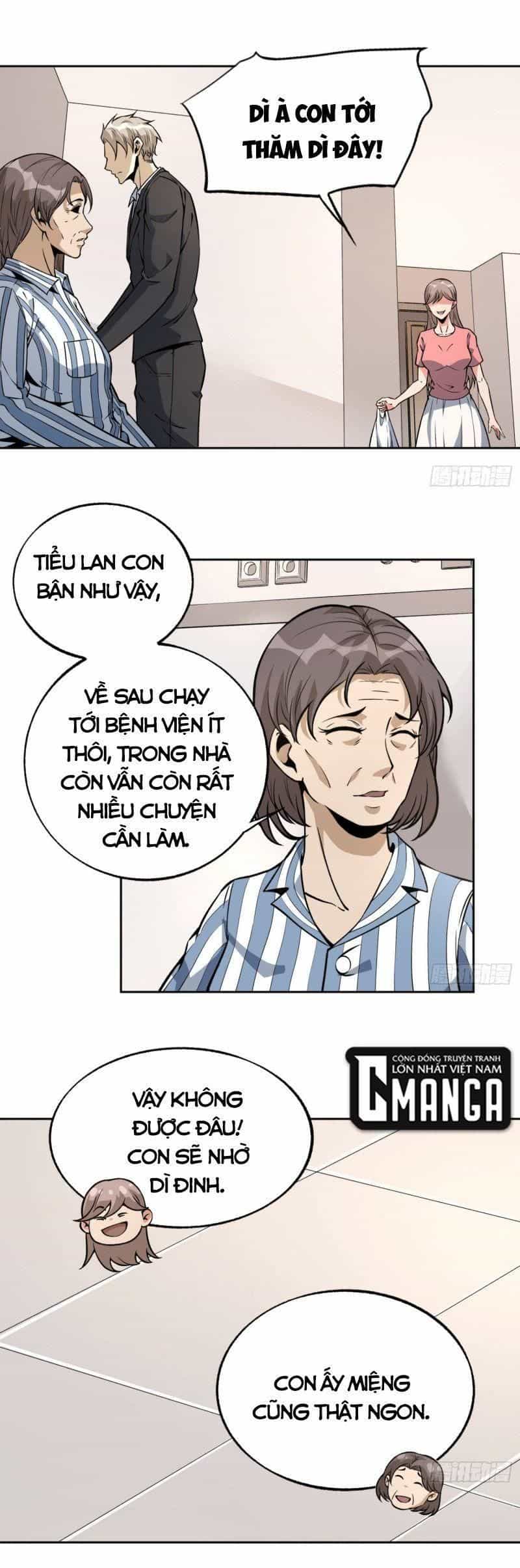 Cuồng Thiếu Thiên Tài Siêu Câp - Chương 32 - ảnh 7