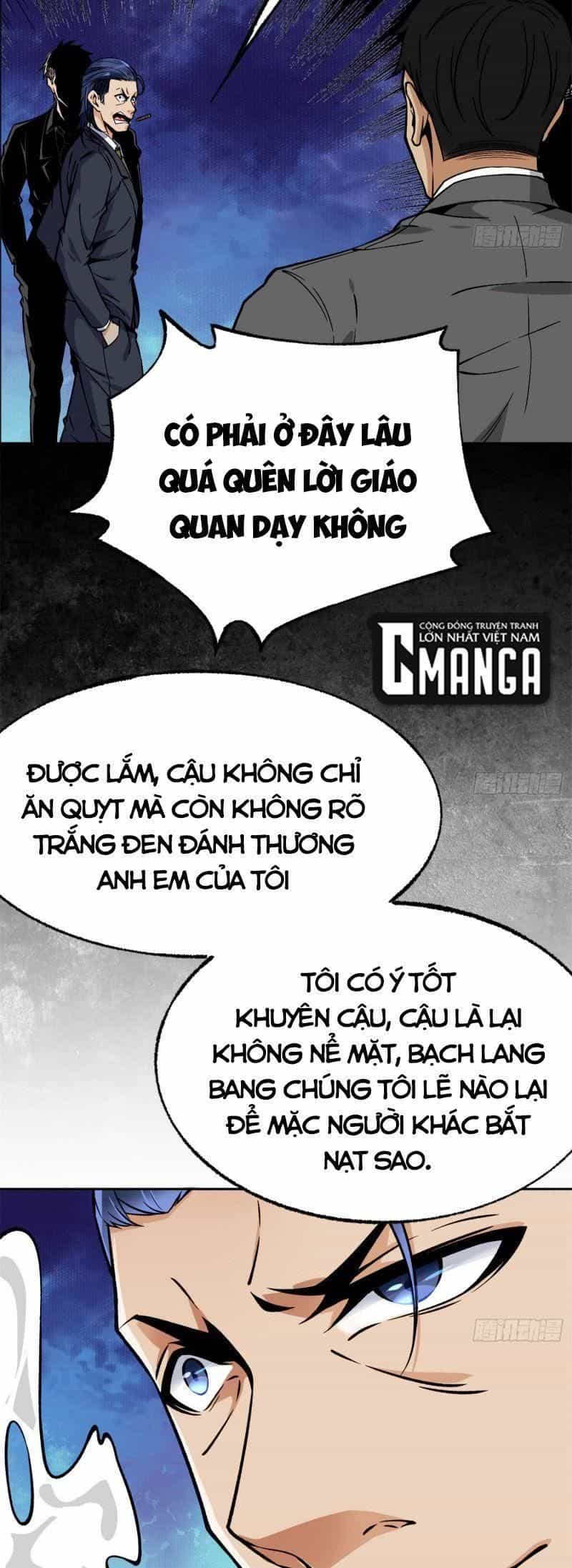 Cuồng Thiếu Thiên Tài Siêu Câp - Chương 37 - ảnh 9