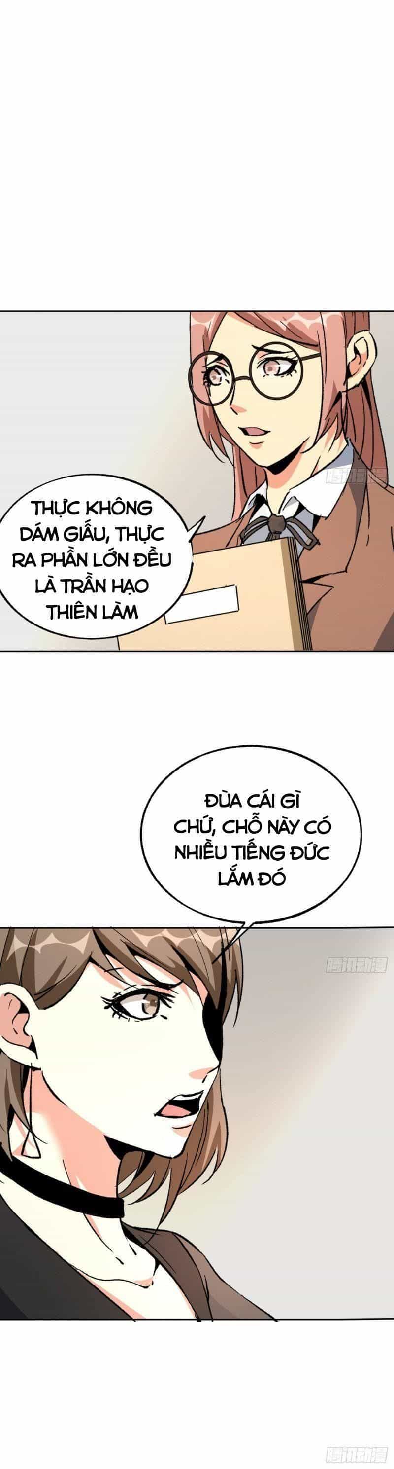 Cuồng Thiếu Thiên Tài Siêu Câp - Chương 40 - ảnh 10