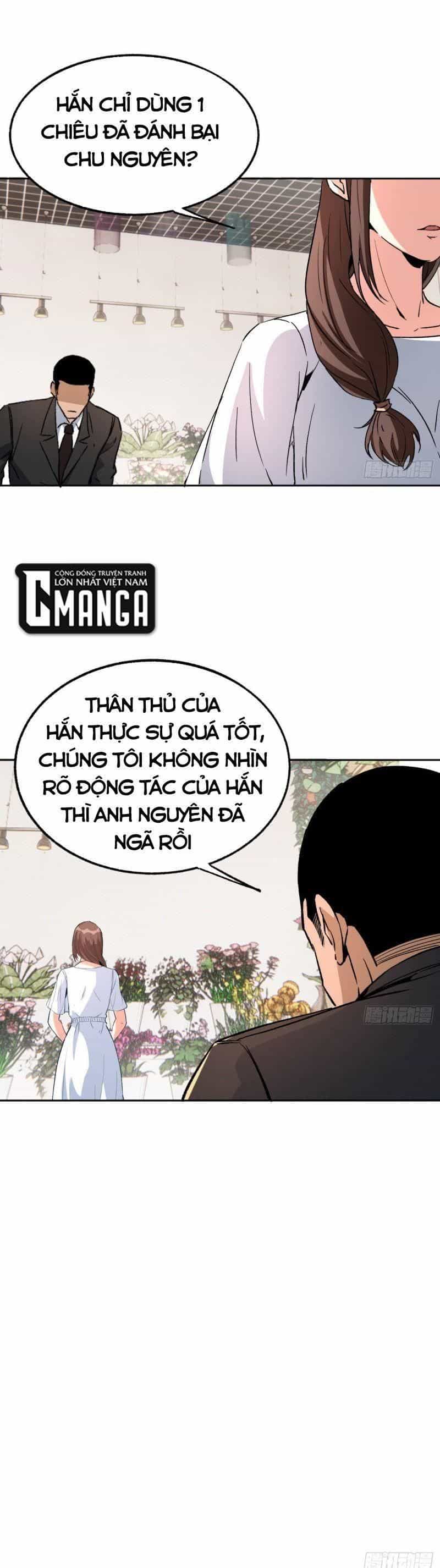 Cuồng Thiếu Thiên Tài Siêu Câp - Chương 40 - ảnh 3