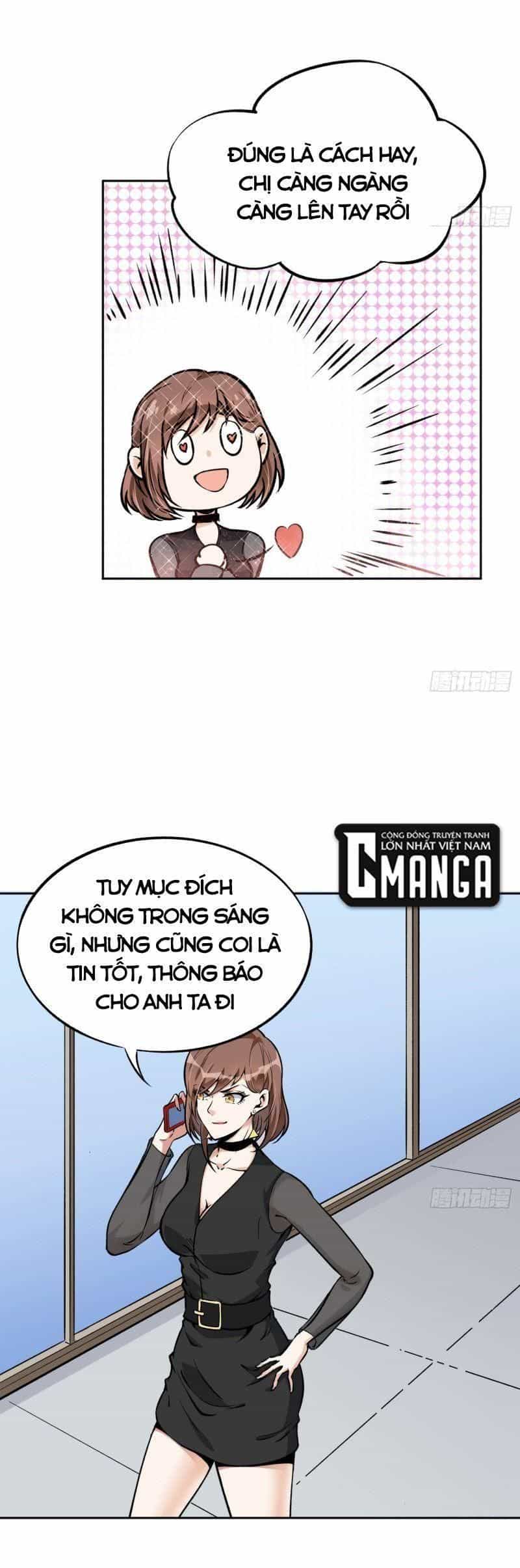 Cuồng Thiếu Thiên Tài Siêu Câp - Chương 41 - ảnh 3