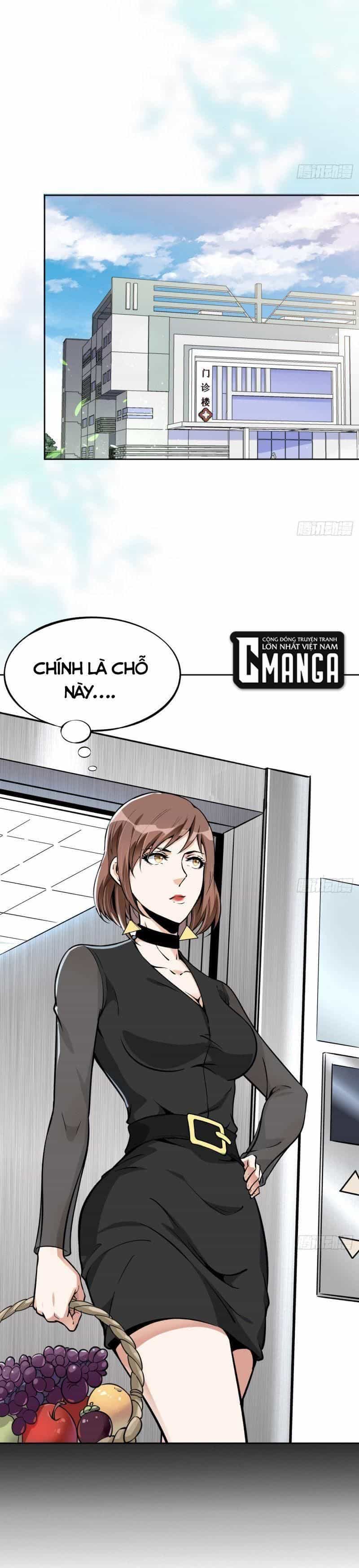 Cuồng Thiếu Thiên Tài Siêu Câp - Chương 41 - ảnh 5