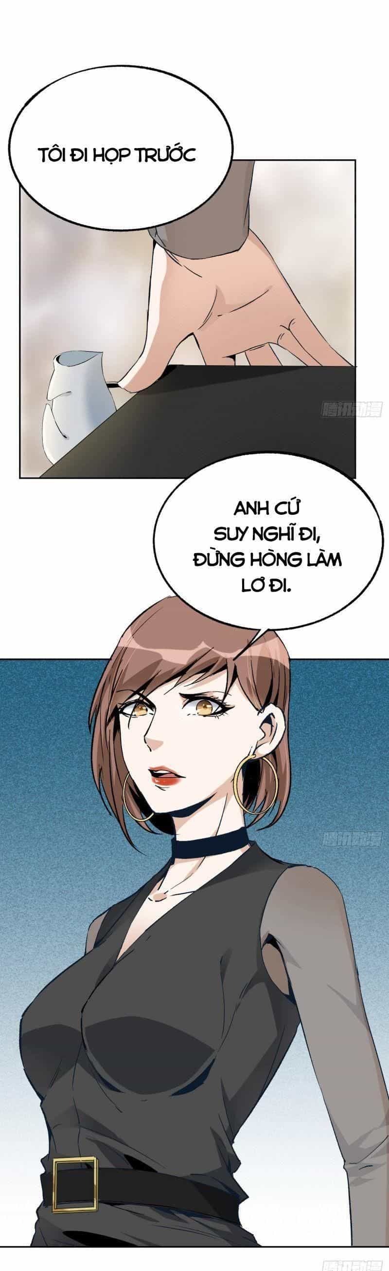 Cuồng Thiếu Thiên Tài Siêu Câp - Chương 47 - ảnh 6