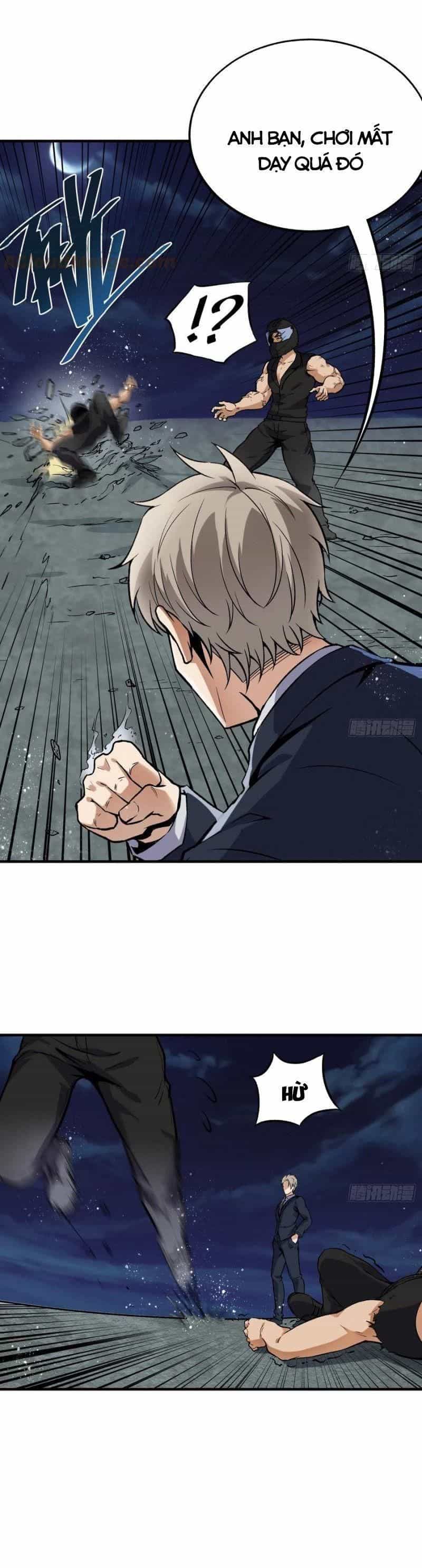 Cuồng Thiếu Thiên Tài Siêu Câp - Chương 48 - ảnh 14