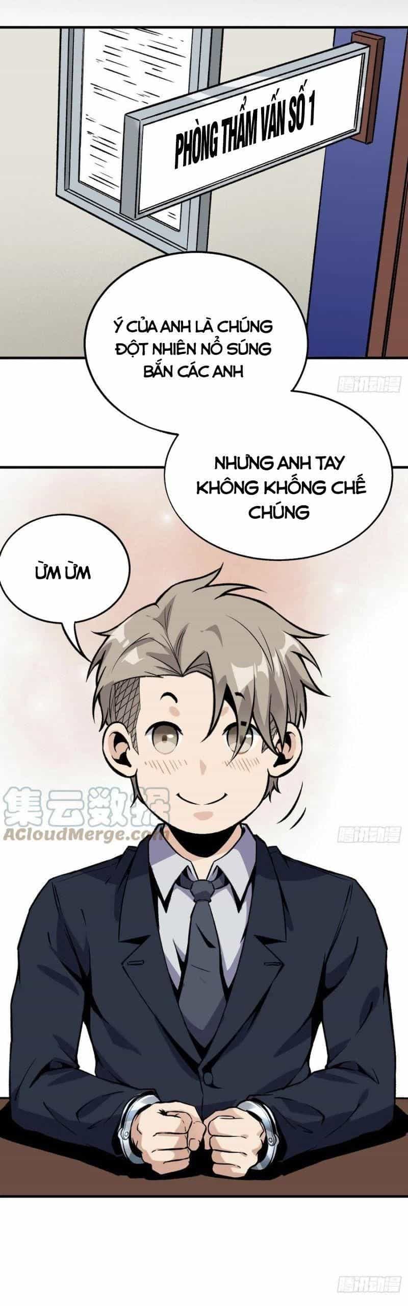 Cuồng Thiếu Thiên Tài Siêu Câp - Chương 49 - ảnh 4