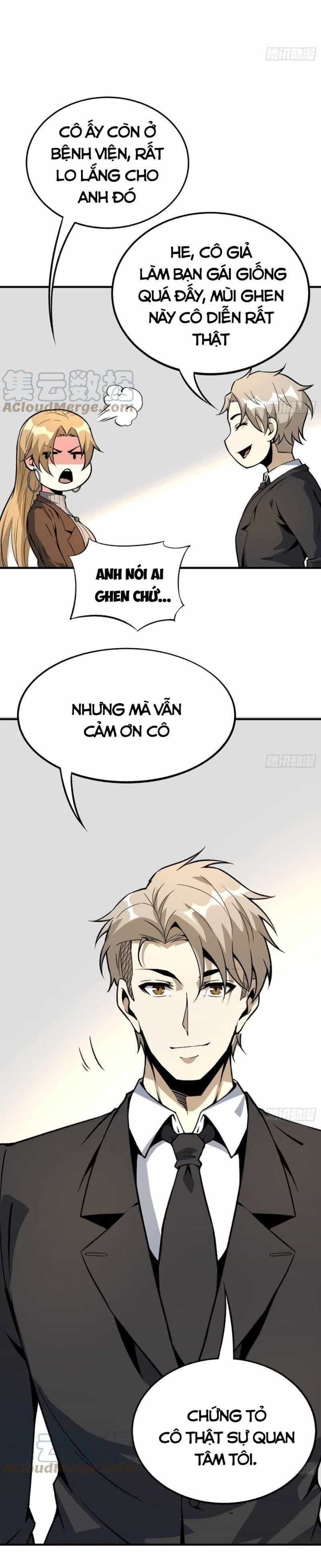 Cuồng Thiếu Thiên Tài Siêu Câp - Chương 51 - ảnh 6