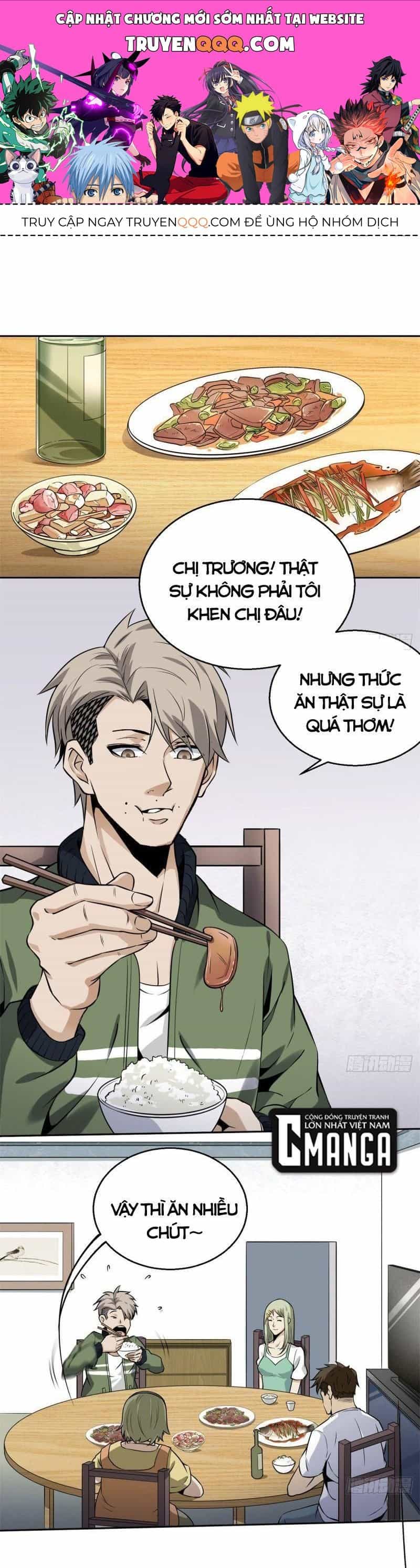 Cuồng Thiếu Thiên Tài Siêu Câp - Chương 5 - ảnh 1