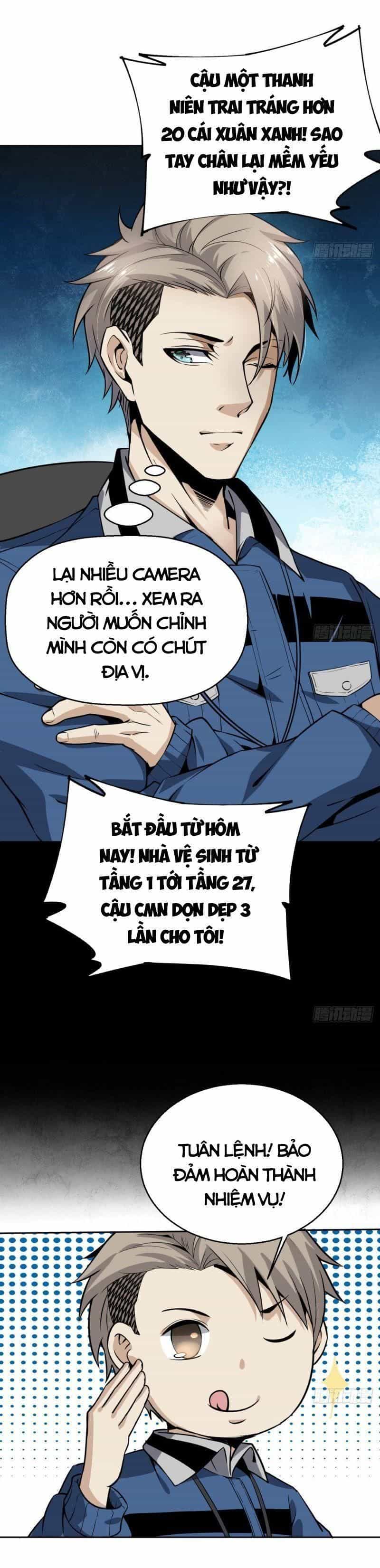 Cuồng Thiếu Thiên Tài Siêu Câp - Chương 5 - ảnh 23