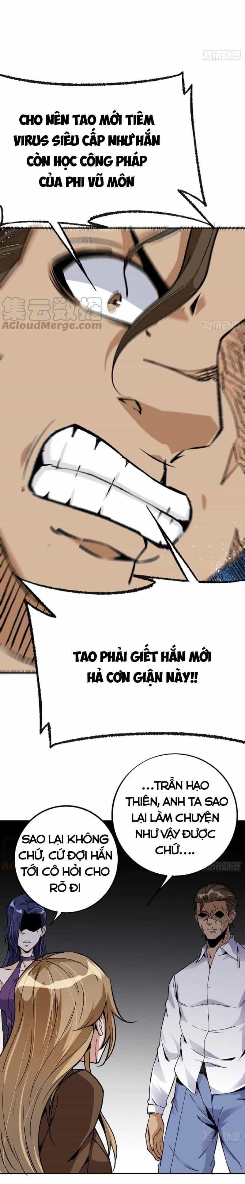 Cuồng Thiếu Thiên Tài Siêu Câp - Chương 61 - ảnh 6