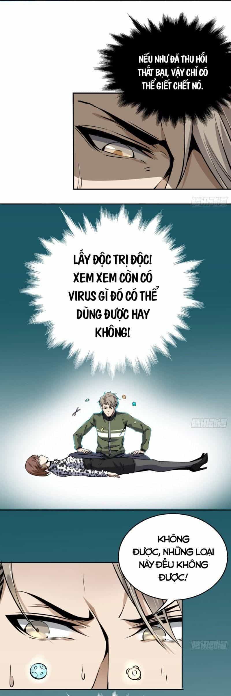 Cuồng Thiếu Thiên Tài Siêu Câp - Chương 7 - ảnh 12