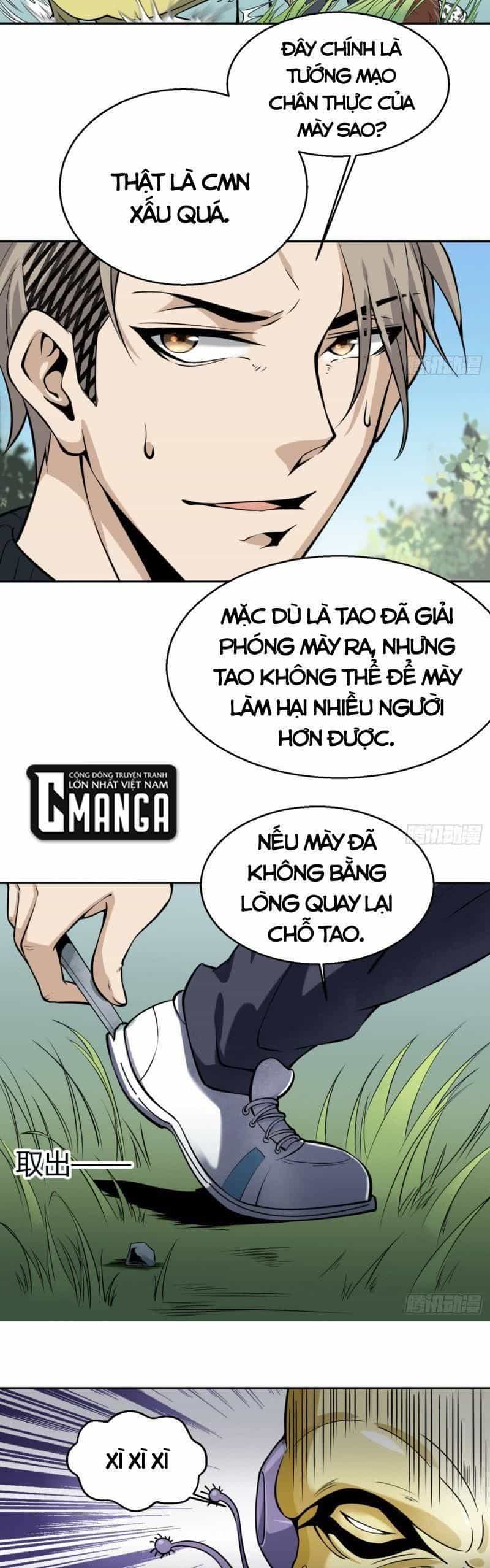 Cuồng Thiếu Thiên Tài Siêu Câp - Chương 7 - ảnh 17