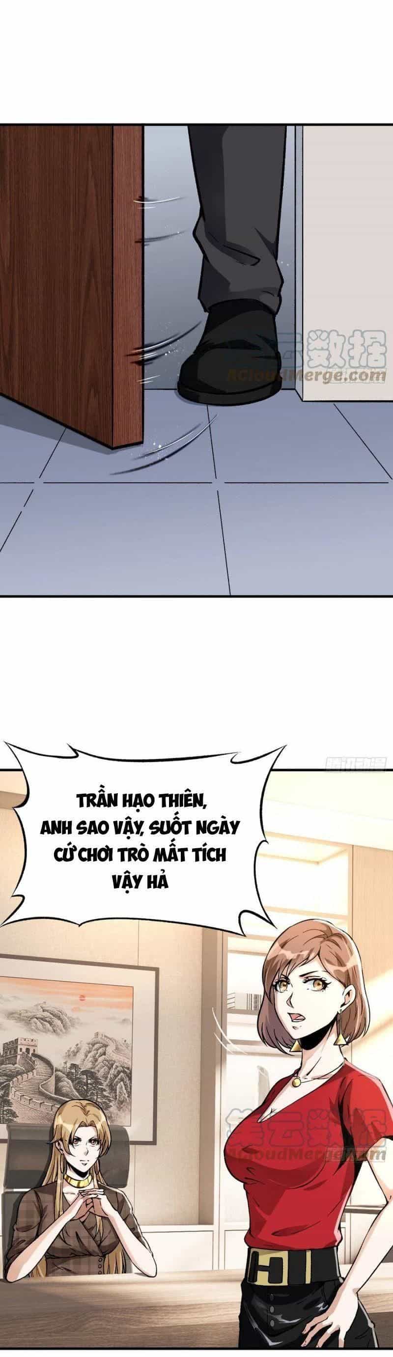 Cuồng Thiếu Thiên Tài Siêu Câp - Chương 77 - ảnh 2