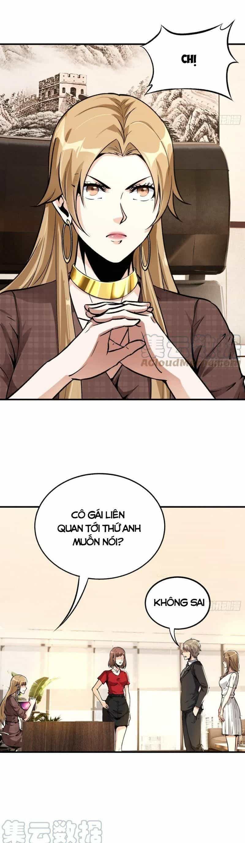 Cuồng Thiếu Thiên Tài Siêu Câp - Chương 77 - ảnh 4