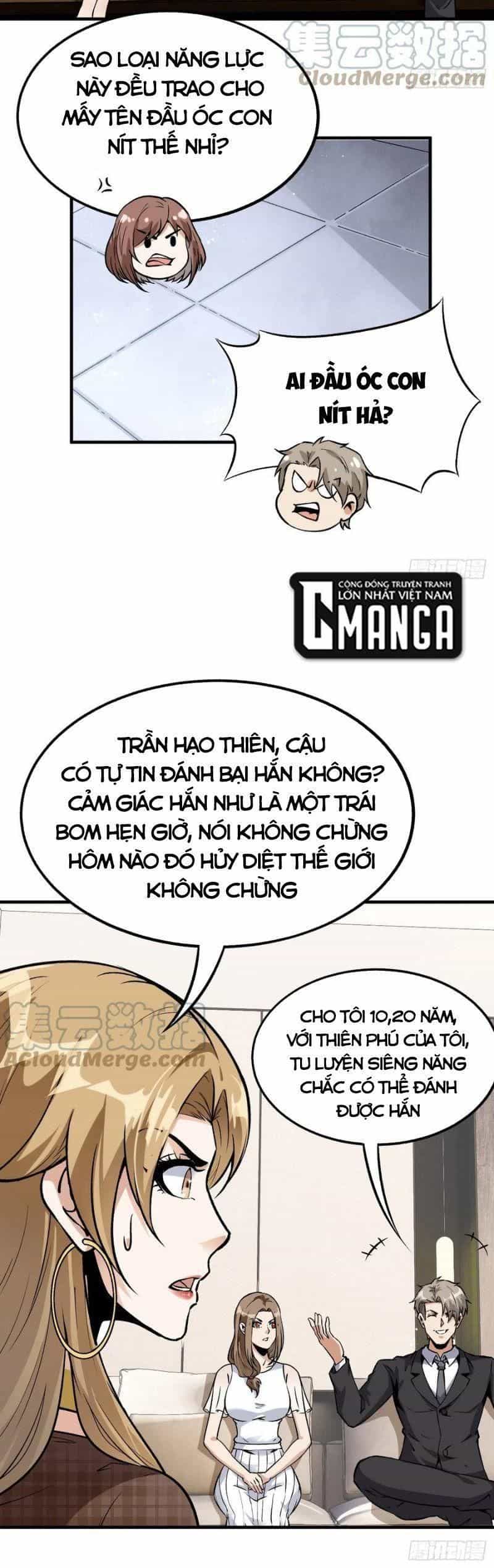 Cuồng Thiếu Thiên Tài Siêu Câp - Chương 78 - ảnh 8