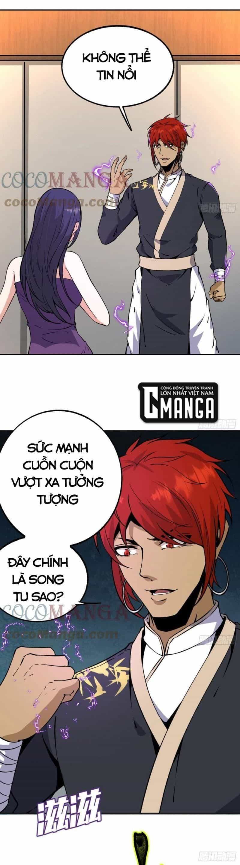 Cuồng Thiếu Thiên Tài Siêu Câp - Chương 80 - ảnh 7