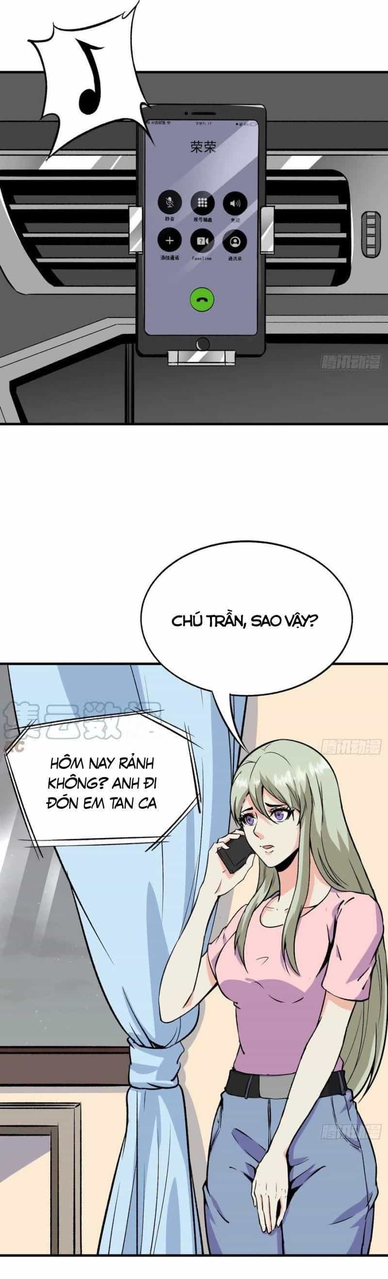 Cuồng Thiếu Thiên Tài Siêu Câp - Chương 81 - ảnh 13