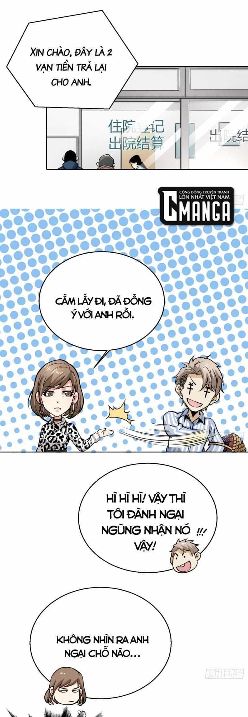 Cuồng Thiếu Thiên Tài Siêu Câp - Chương 8 - ảnh 22