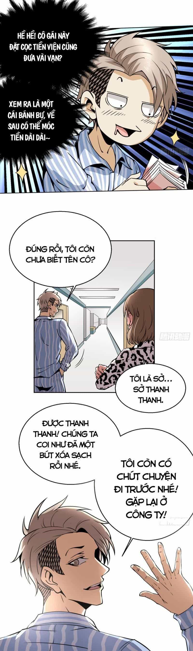 Cuồng Thiếu Thiên Tài Siêu Câp - Chương 8 - ảnh 23