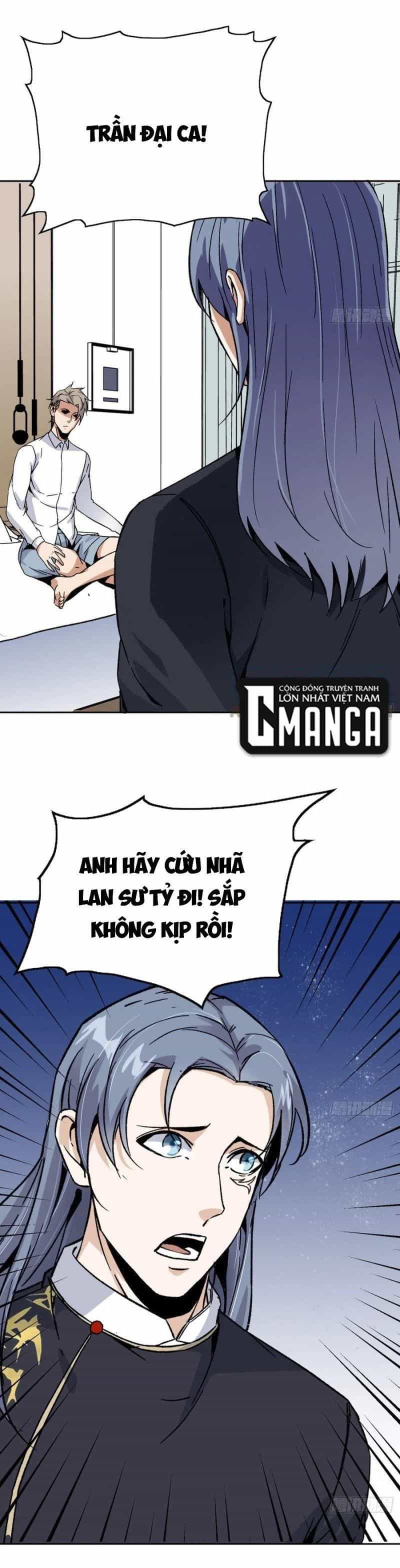 Cuồng Thiếu Thiên Tài Siêu Câp - Chương 83 - ảnh 20