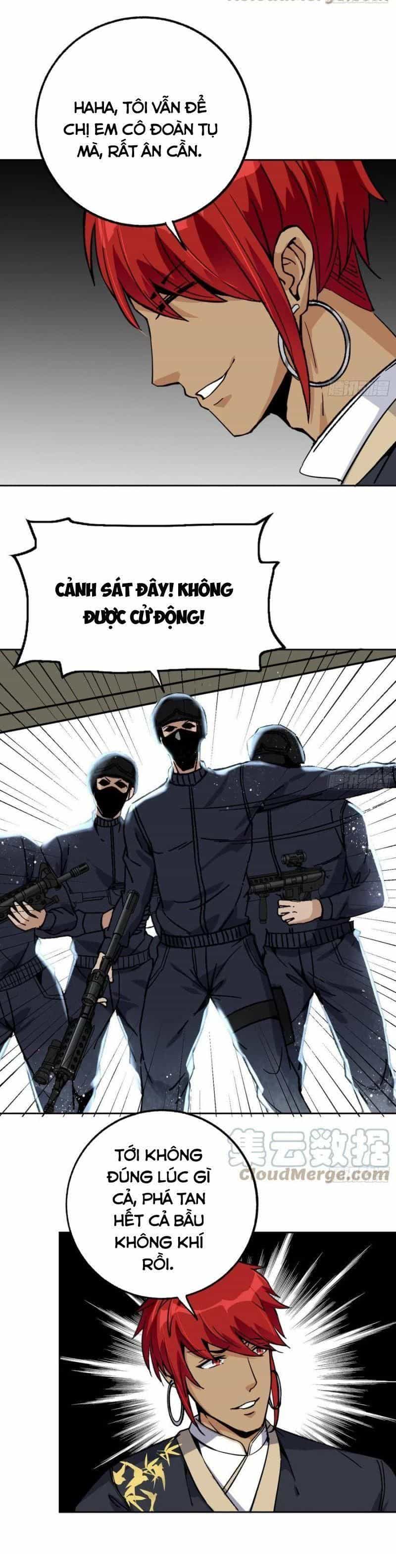 Cuồng Thiếu Thiên Tài Siêu Câp - Chương 85 - ảnh 12