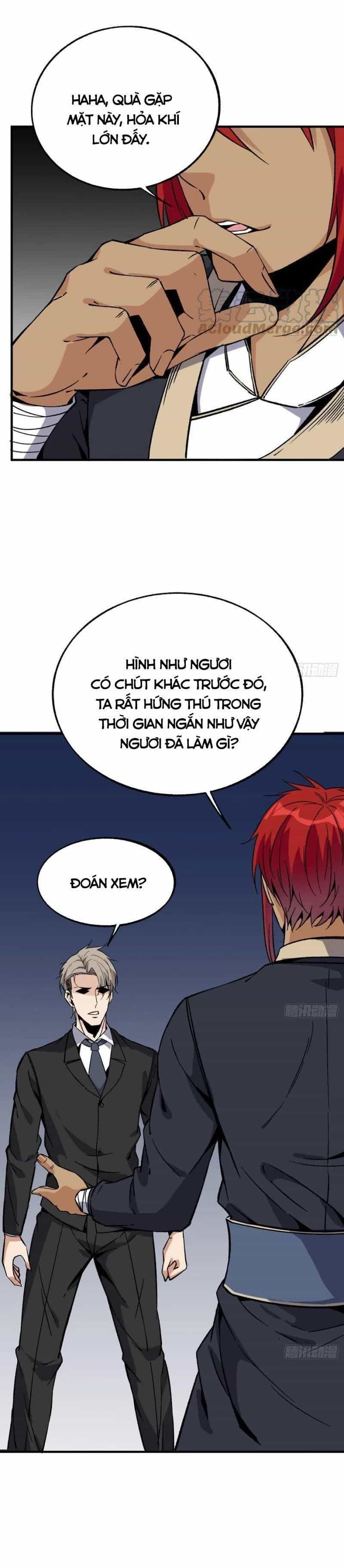 Cuồng Thiếu Thiên Tài Siêu Câp - Chương 87 - ảnh 2