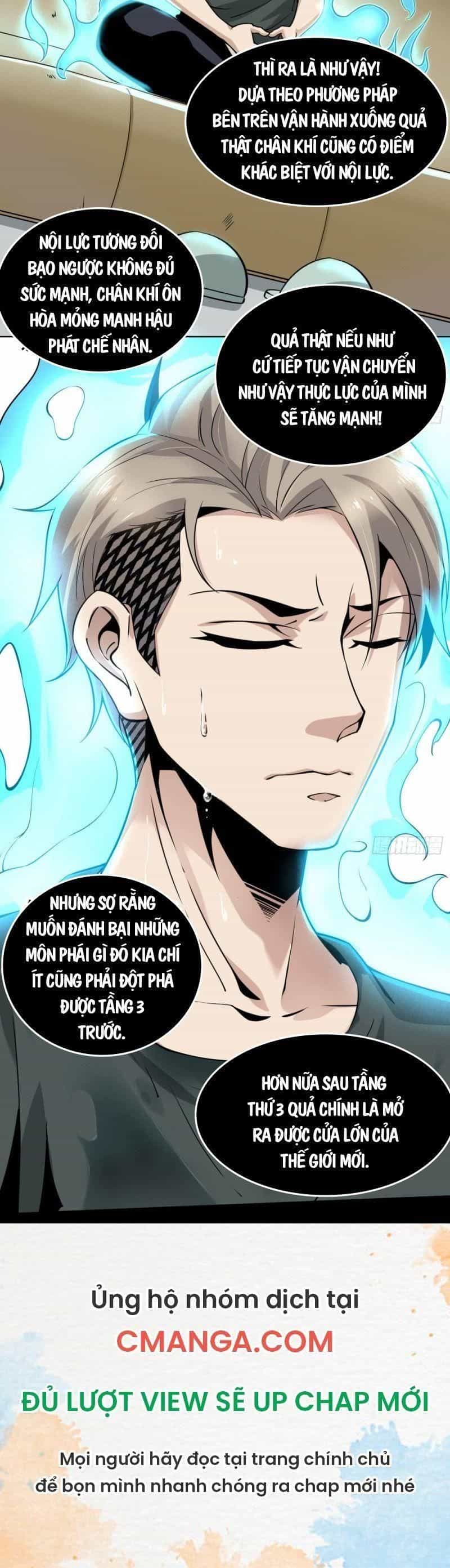 Cuồng Thiếu Thiên Tài Siêu Câp - Chương 9 - ảnh 13