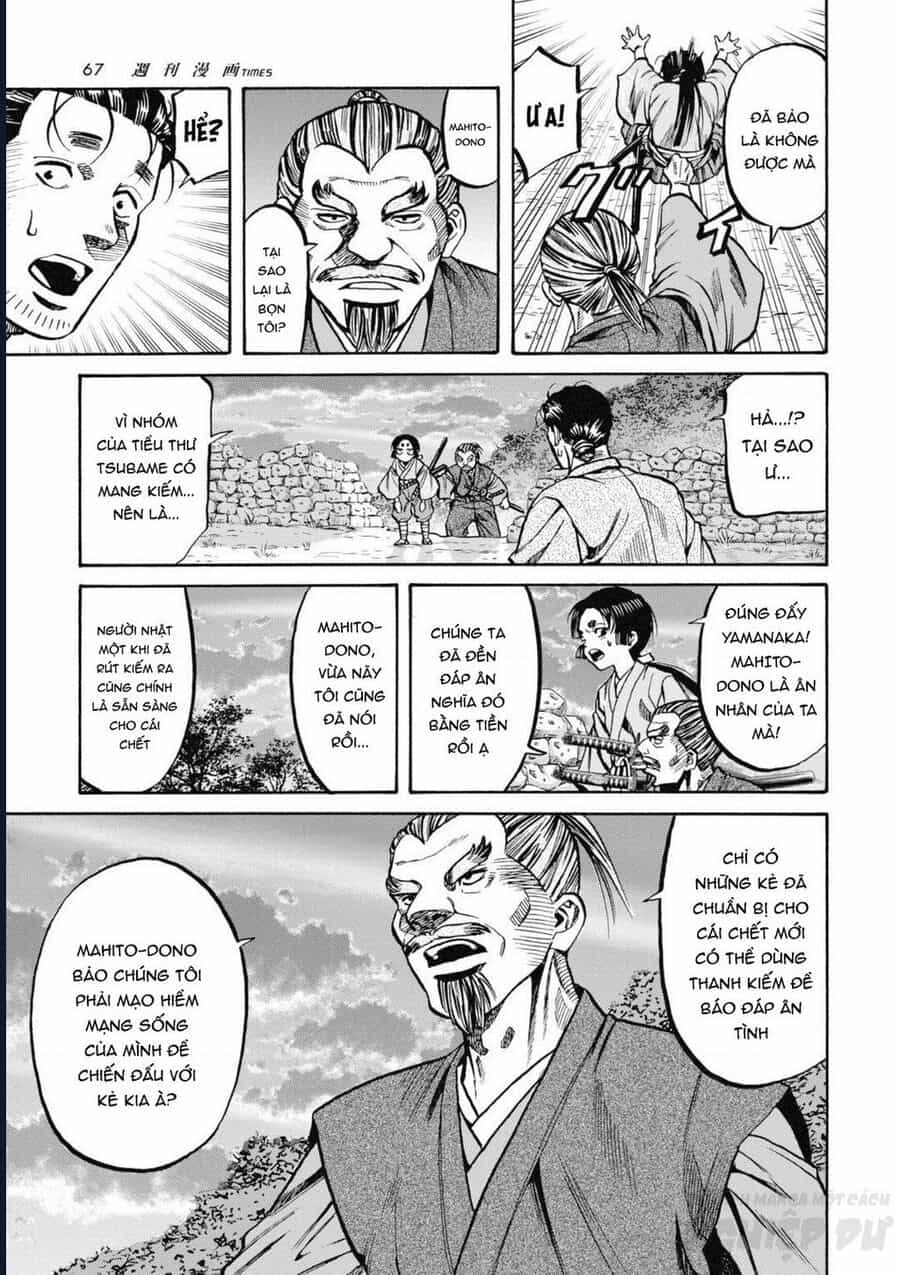 Cướp Biển X Thiếu Nữ - Chương 1 - ảnh 71