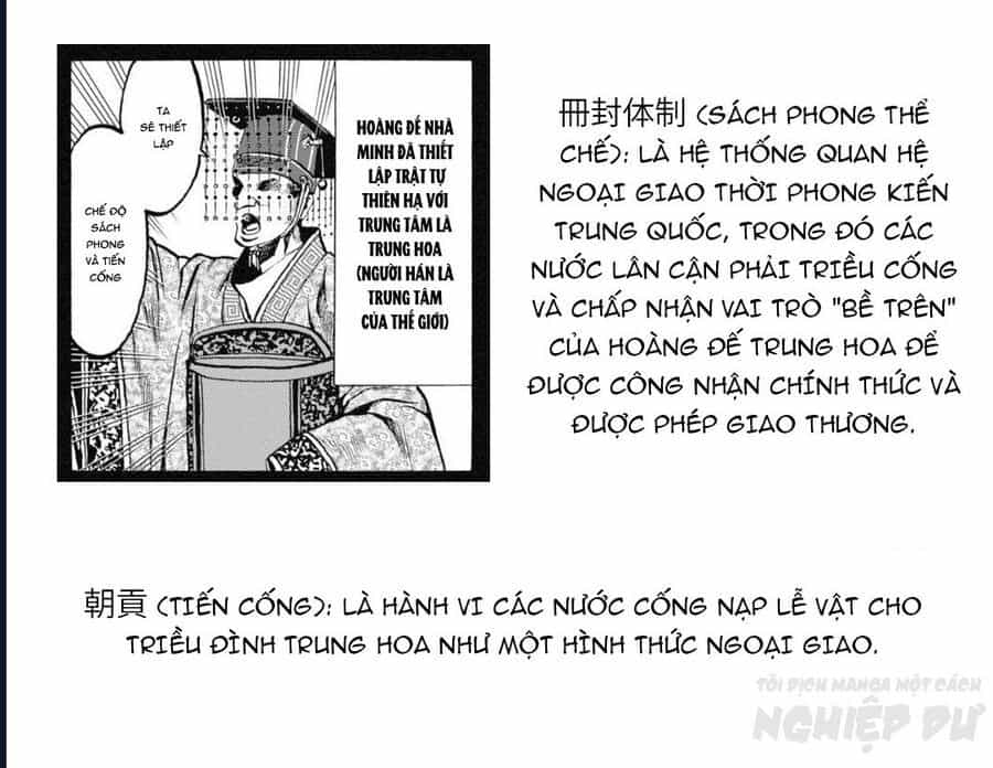 Cướp Biển X Thiếu Nữ - Chương 1 - ảnh 96