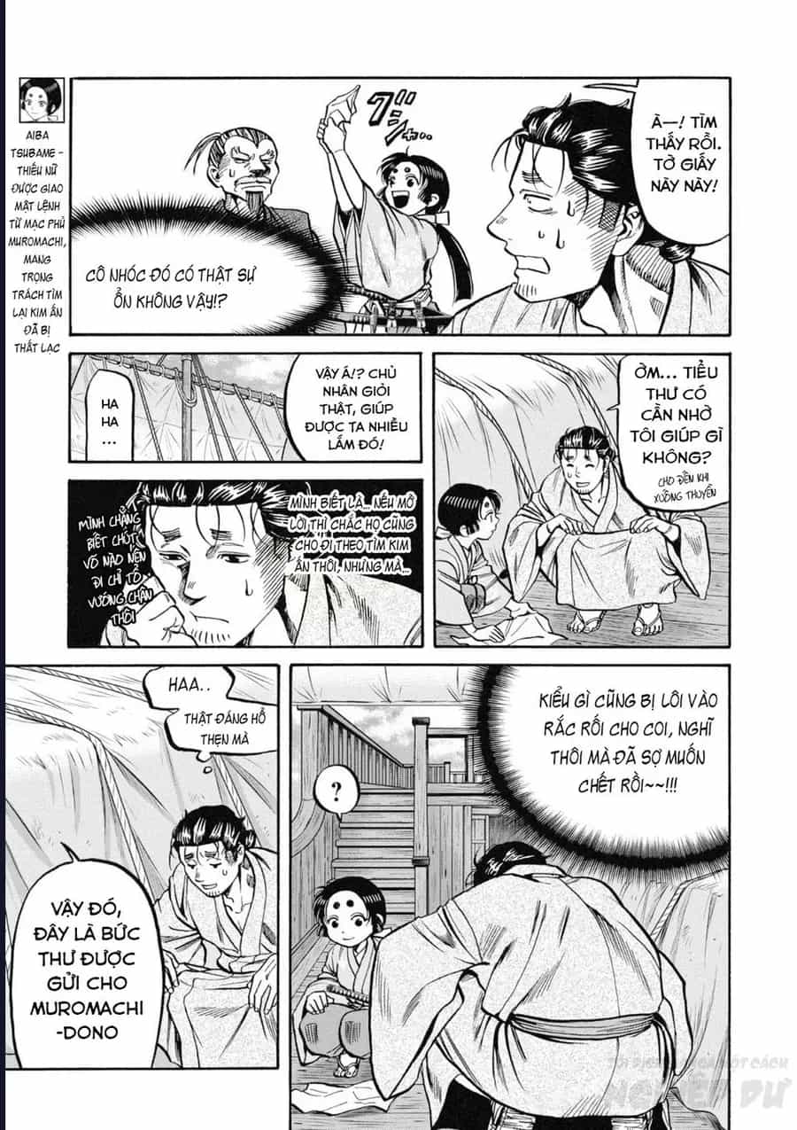 Cướp Biển X Thiếu Nữ - Chương 14 - ảnh 12