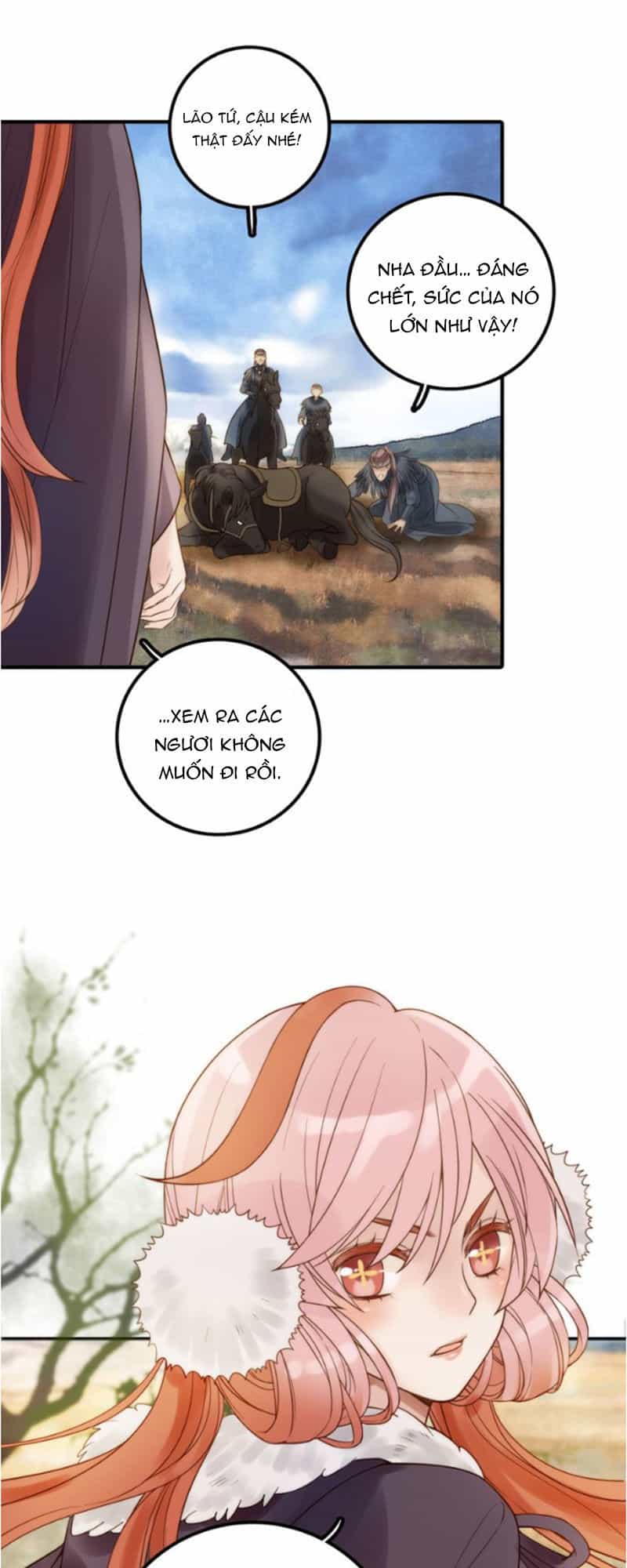 Cướp Chàng Vợ Về Đón Năm Mới - Chương 15 - ảnh 18