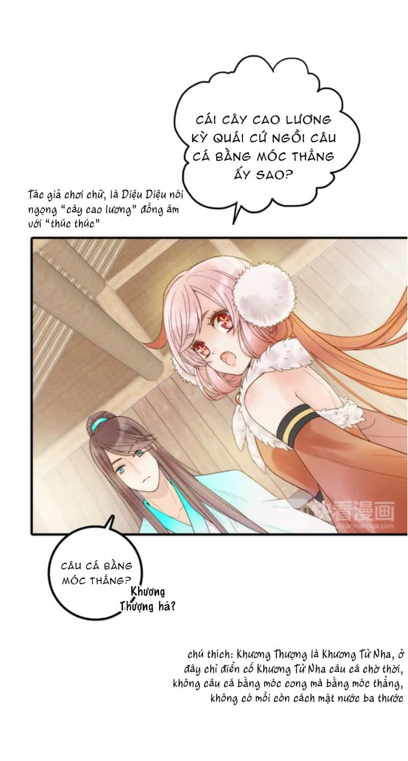 Cướp Chàng Vợ Về Đón Năm Mới - Chương 18 - ảnh 34